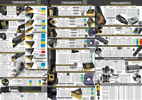 Capa: Cardápio Hailtools 2026
