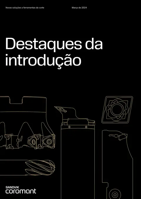 Capa: CoroPak 23.2 — destaques dos lançamentos