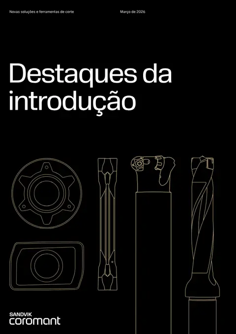 Capa: CoroPak 26.1 — destaques dos lançamentos