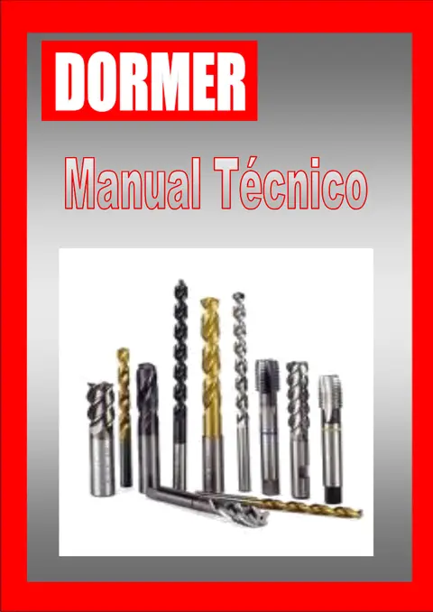 Manual Técnico Dormer