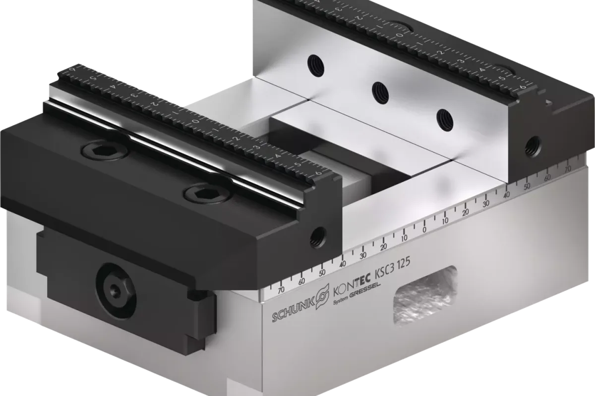 Morsa autocentrante SCHUNK KONTEC KSC3