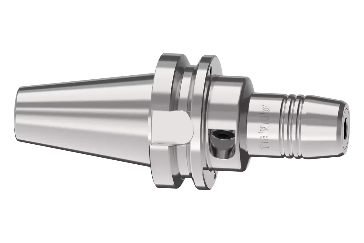 Mandril hidráulico SCHUNK TENDO Silver