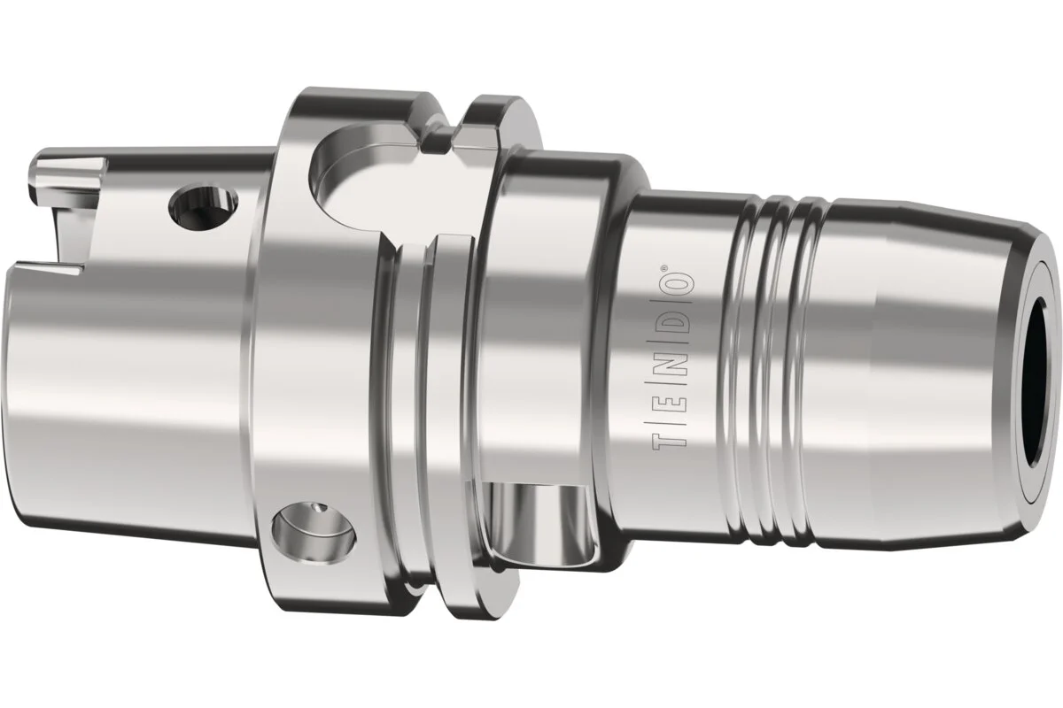 Mandril hidráulico SCHUNK TENDO Silver